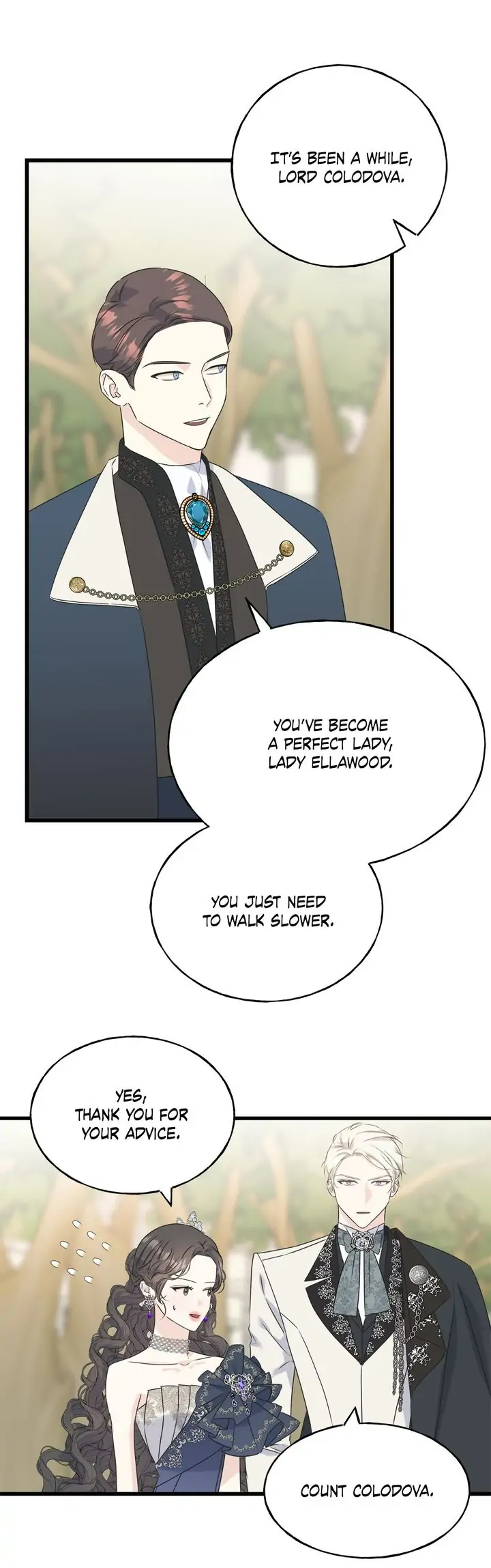 Crows Like Shiny Things Chapter 57 130 27