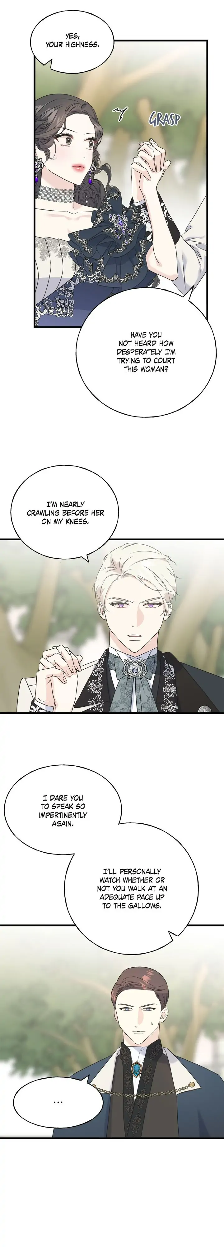 Crows Like Shiny Things Chapter 57 131 28