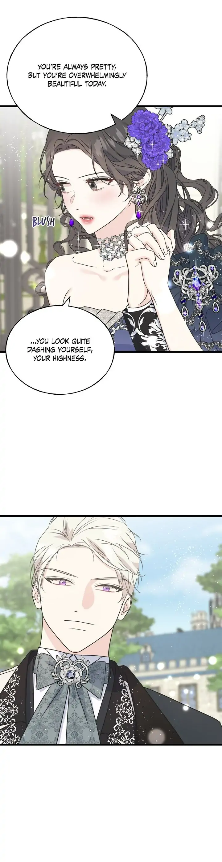 Crows Like Shiny Things Chapter 57 133 30