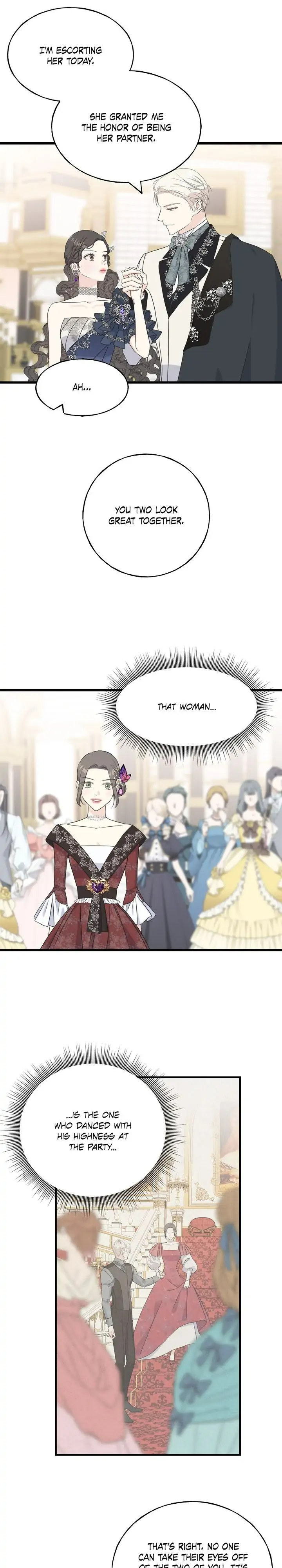 Crows Like Shiny Things Chapter 58 128 10