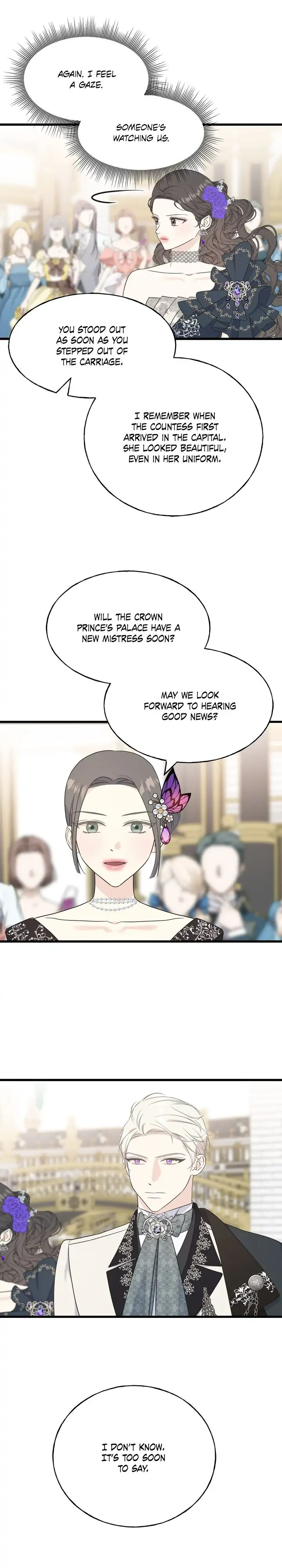 Crows Like Shiny Things Chapter 58 130 12