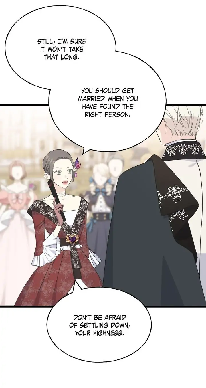 Crows Like Shiny Things Chapter 58 131 13