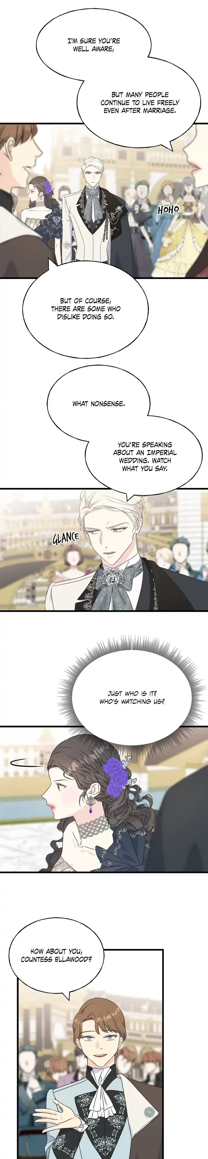 Crows Like Shiny Things Chapter 58 132 14