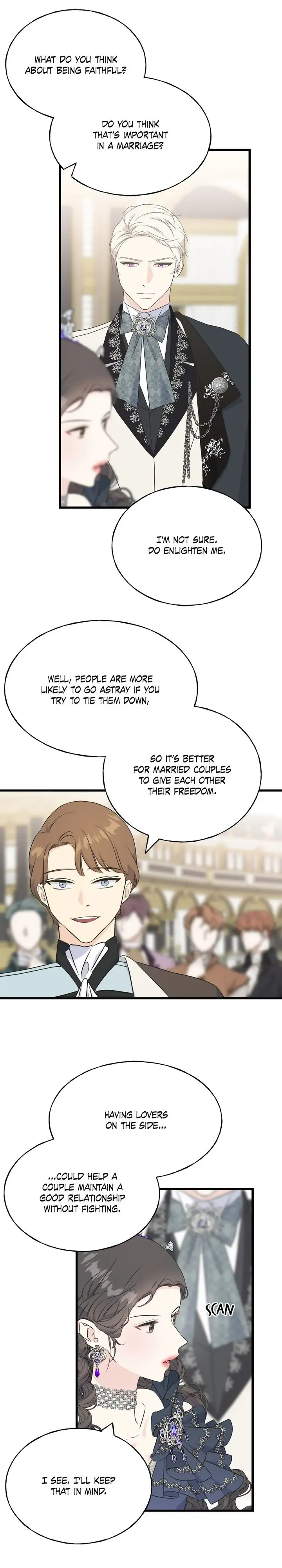 Crows Like Shiny Things Chapter 58 134 16