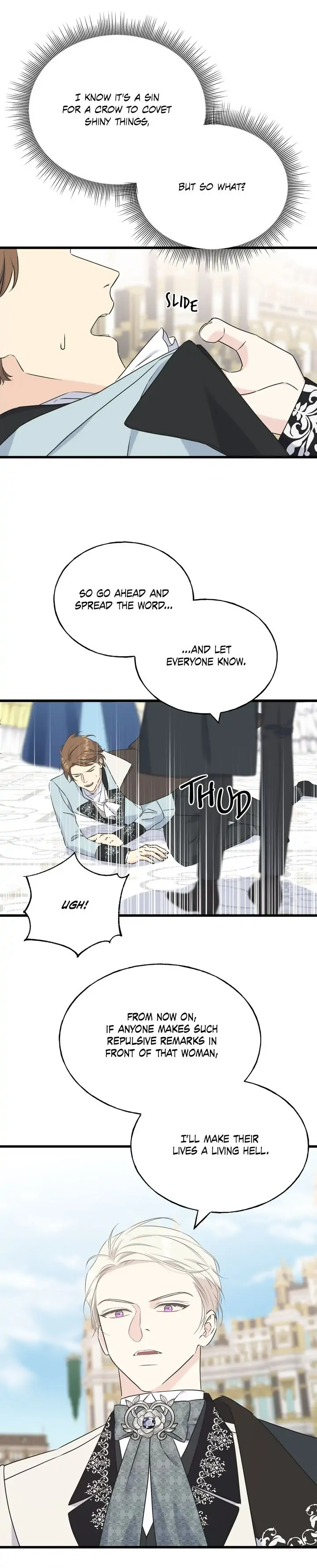 Crows Like Shiny Things Chapter 58 140 22