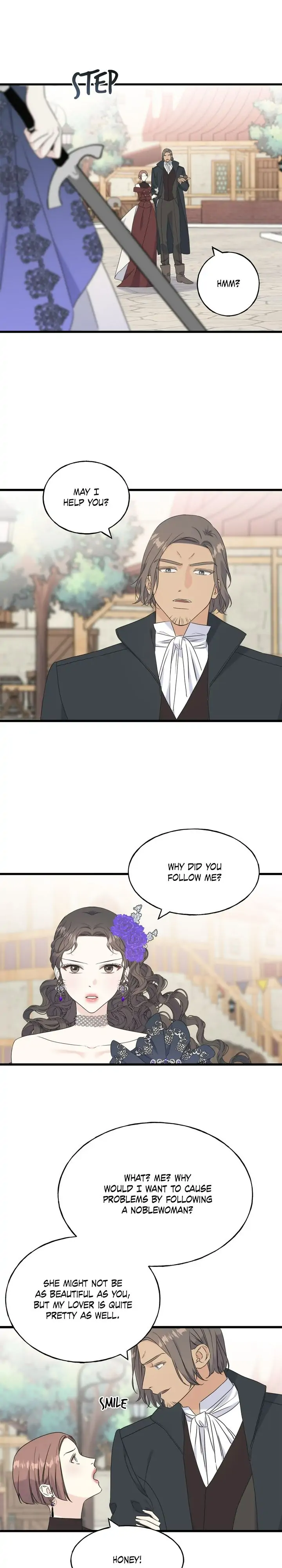 Crows Like Shiny Things Chapter 58 143 25