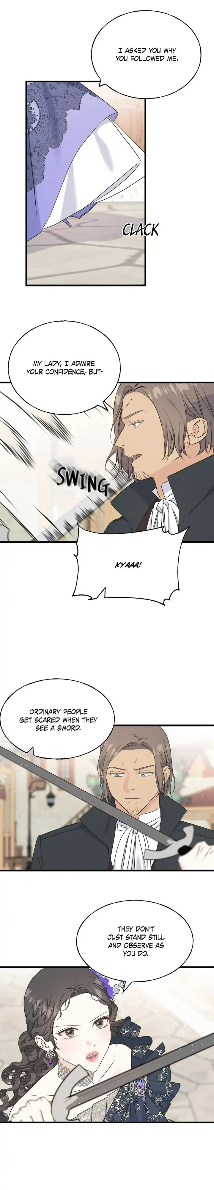 Crows Like Shiny Things Chapter 58 145 27