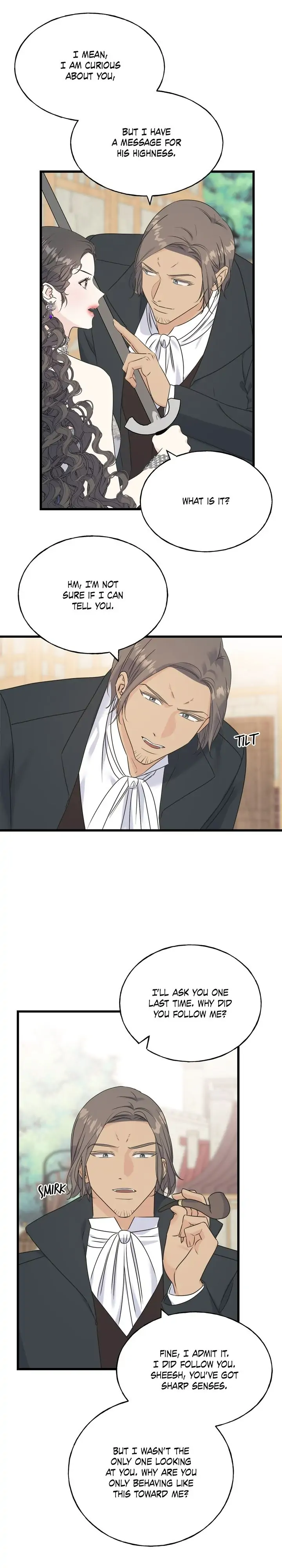 Crows Like Shiny Things Chapter 58 147 29