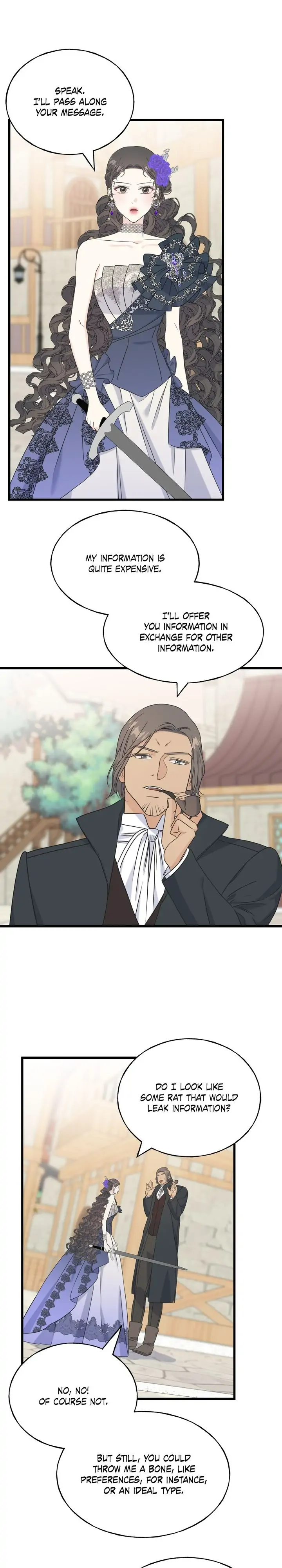 Crows Like Shiny Things Chapter 58 149 31