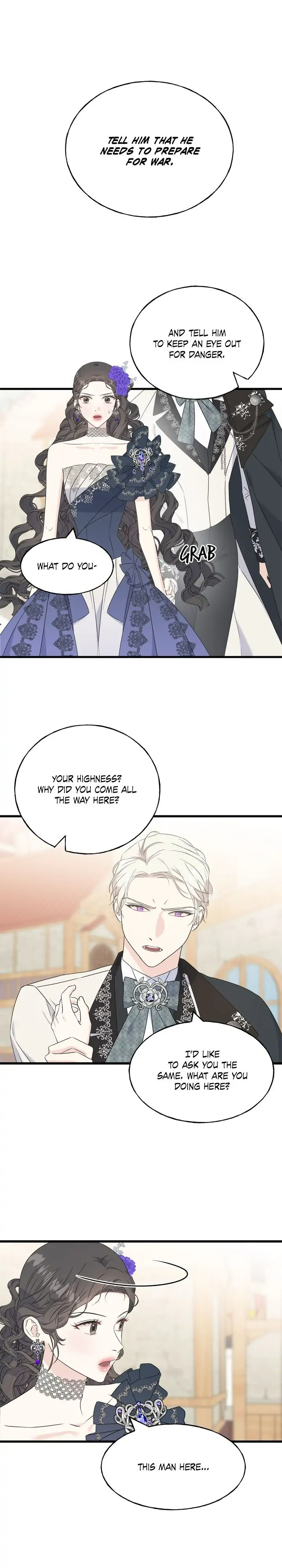 Crows Like Shiny Things Chapter 59 119 01