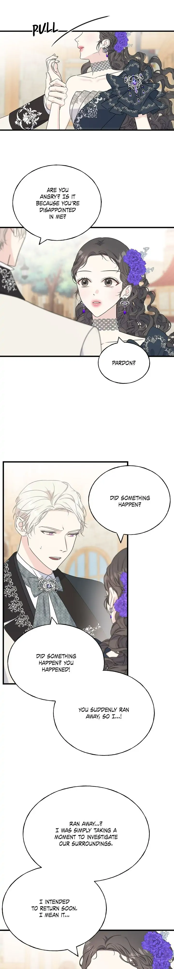 Crows Like Shiny Things Chapter 59 121 03