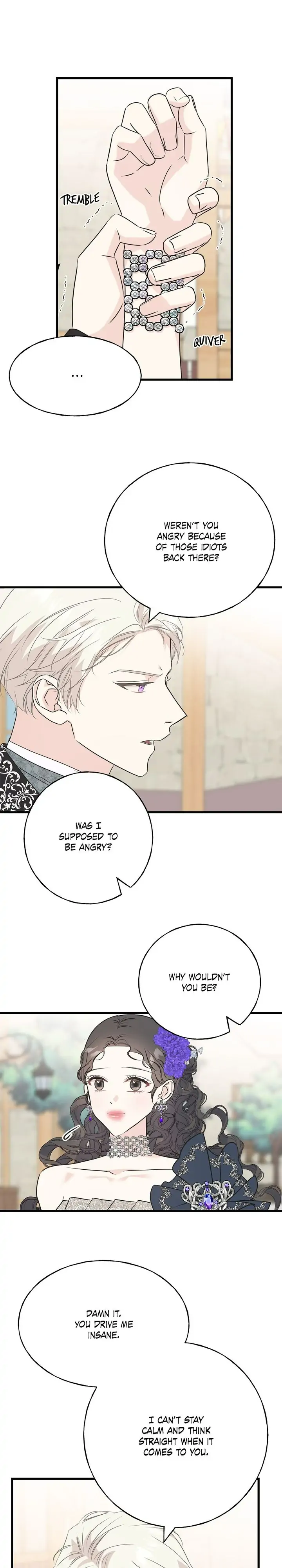 Crows Like Shiny Things Chapter 59 123 05