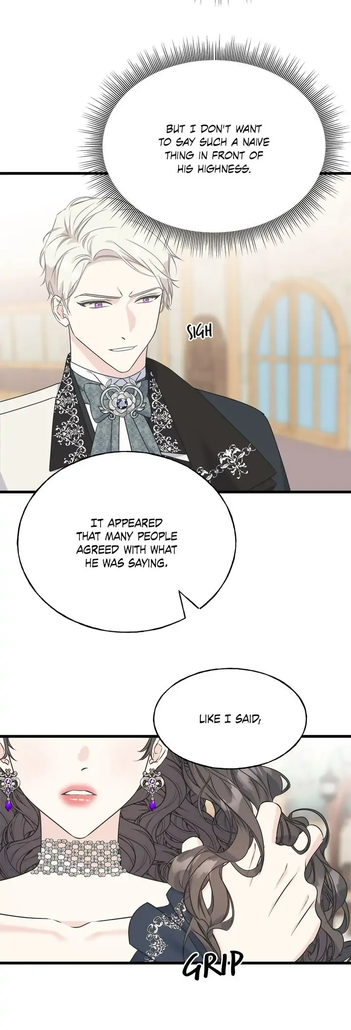 Crows Like Shiny Things Chapter 59 129 11