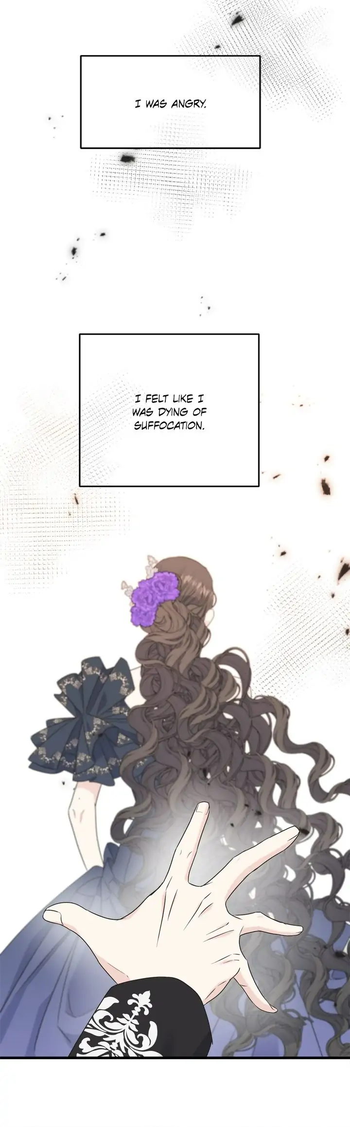 Crows Like Shiny Things Chapter 59 131 13