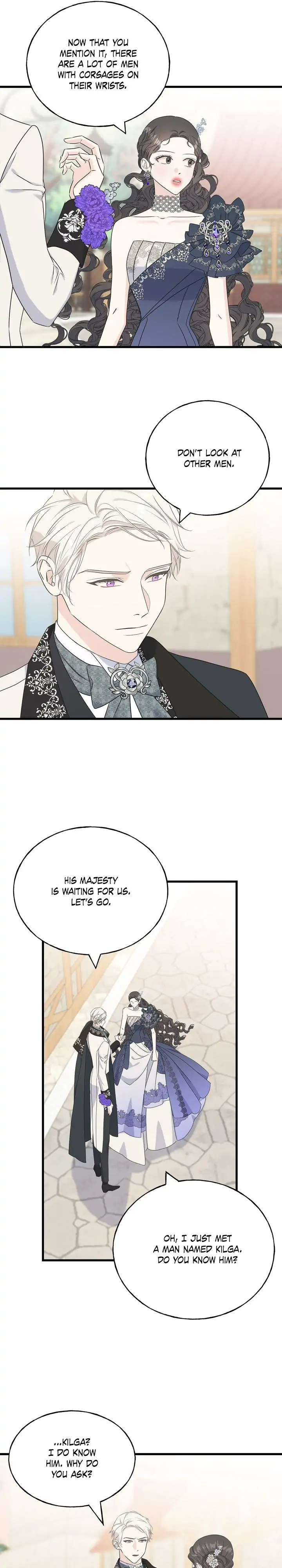 Crows Like Shiny Things Chapter 59 136 18