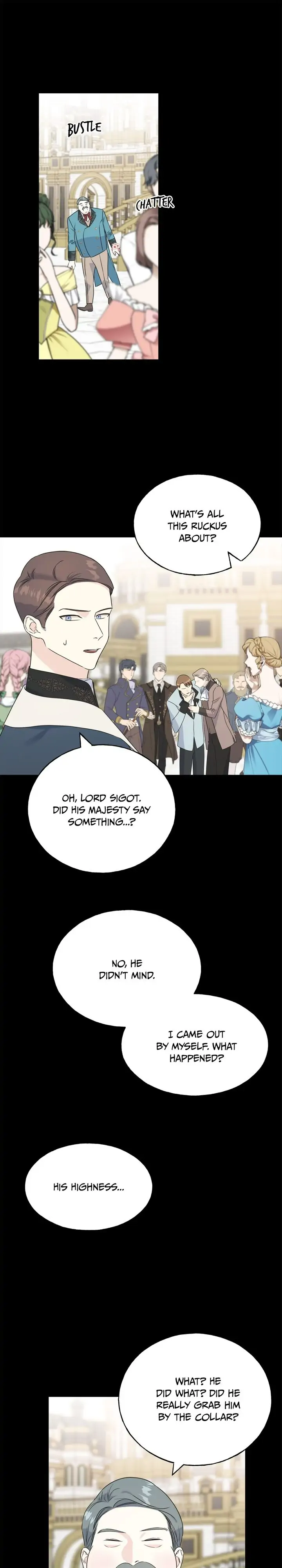 Crows Like Shiny Things Chapter 59 142 24