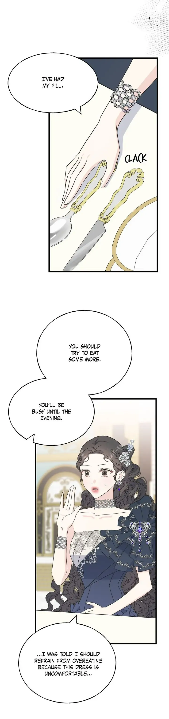 Crows Like Shiny Things Chapter 59 149 31