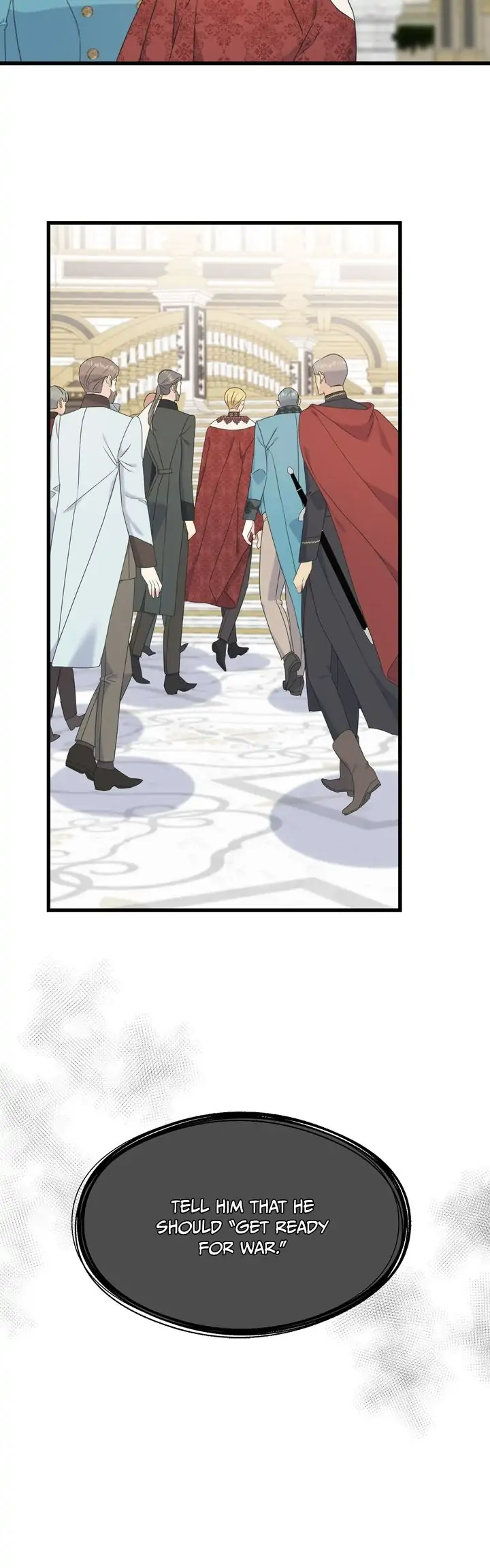 Crows Like Shiny Things Chapter 60 109 03