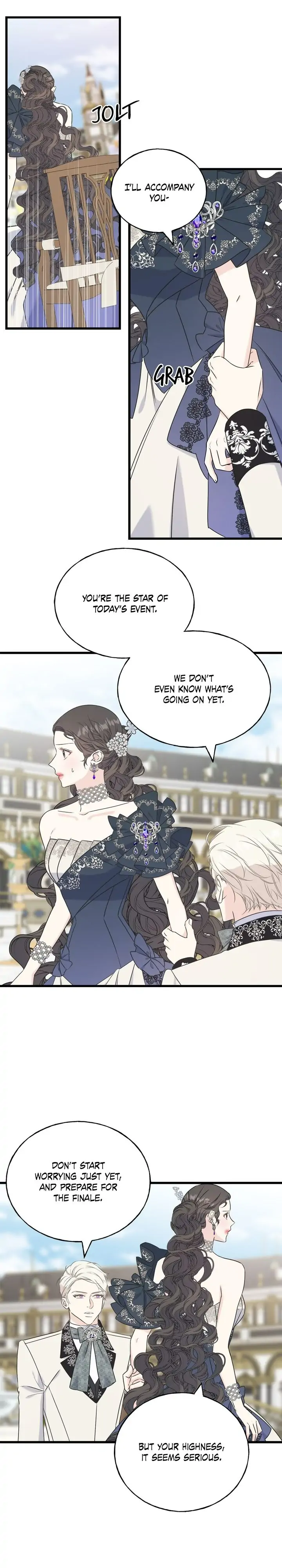 Crows Like Shiny Things Chapter 60 110 04