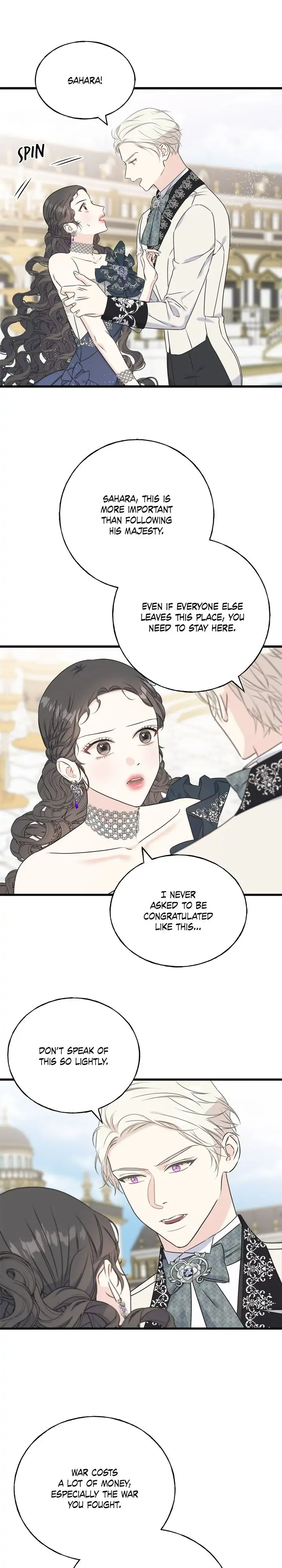 Crows Like Shiny Things Chapter 60 114 08