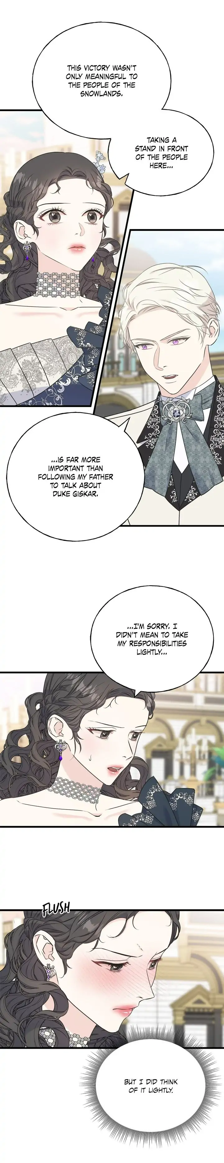 Crows Like Shiny Things Chapter 60 118 12