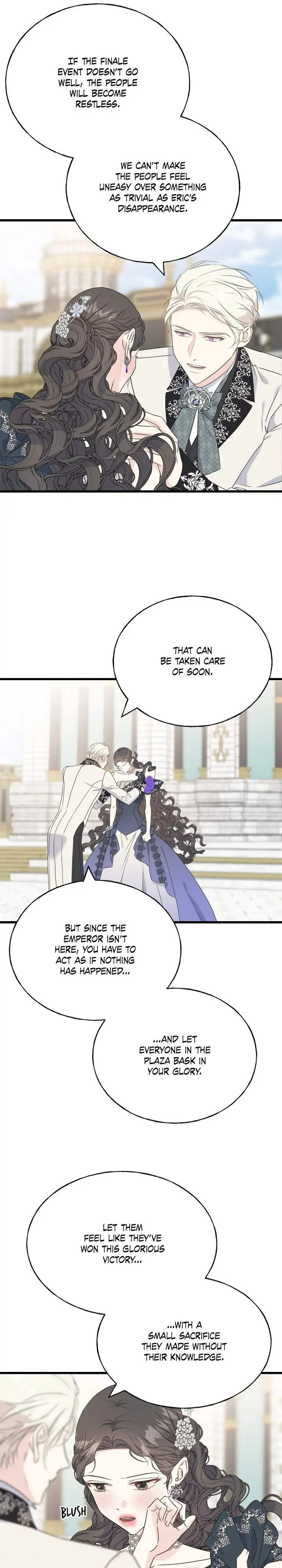 Crows Like Shiny Things Chapter 60 119 13