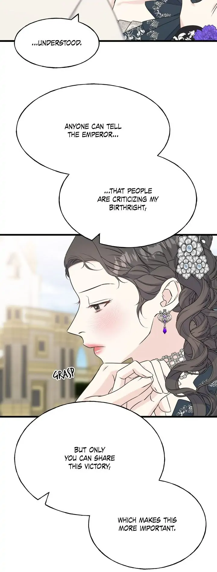 Crows Like Shiny Things Chapter 60 120 14