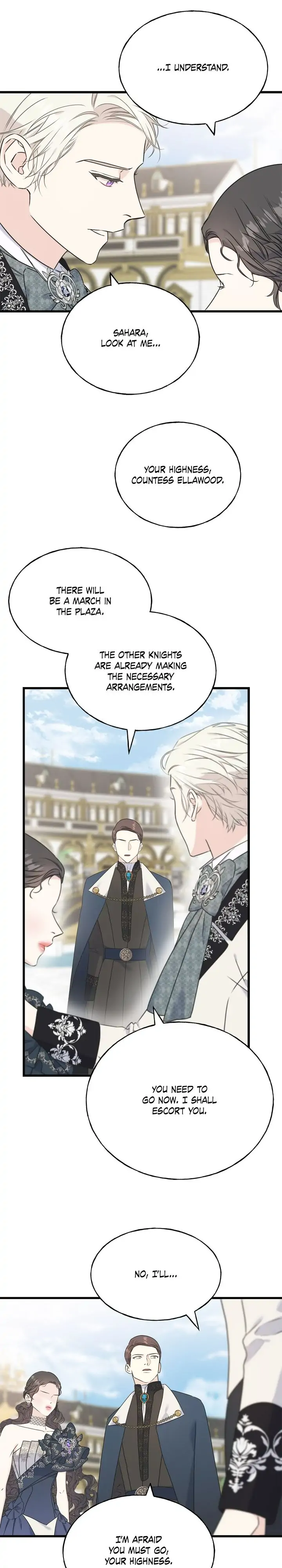 Crows Like Shiny Things Chapter 60 121 15