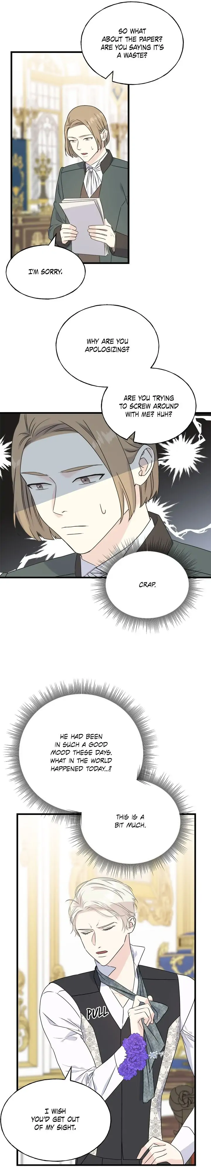 Crows Like Shiny Things Chapter 60 125 19