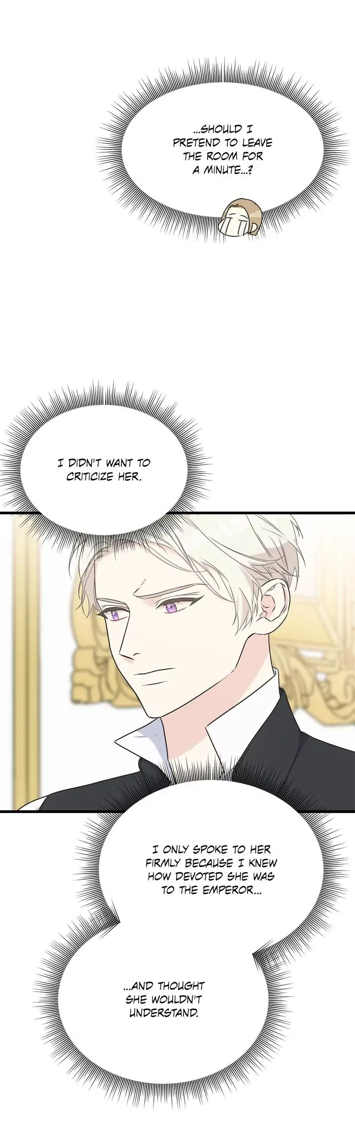 Crows Like Shiny Things Chapter 60 126 20