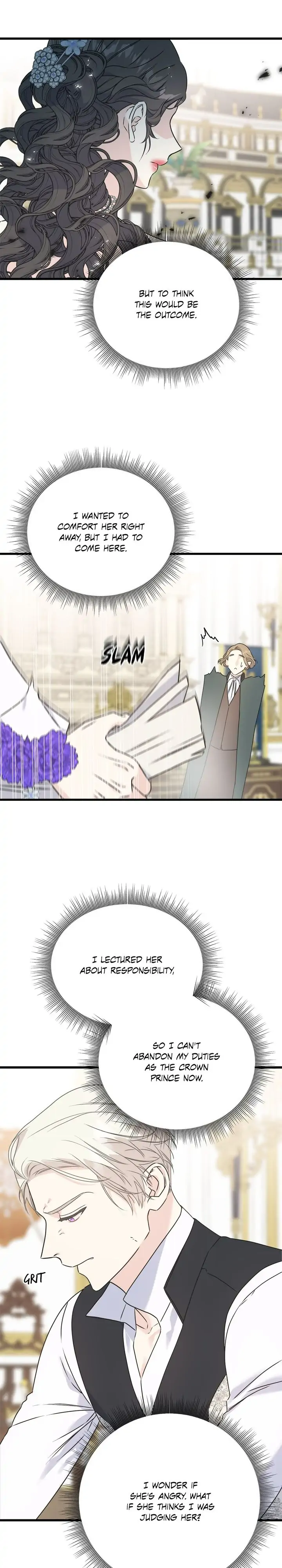 Crows Like Shiny Things Chapter 60 127 21