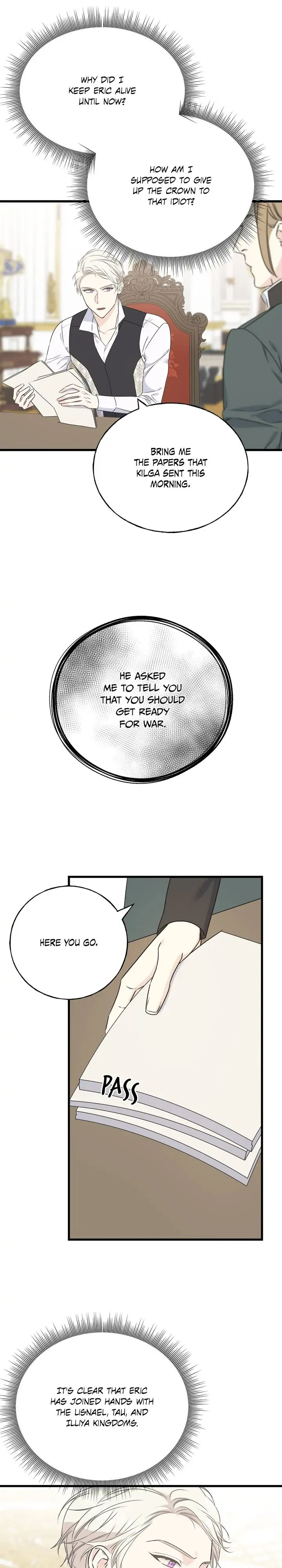 Crows Like Shiny Things Chapter 60 131 25