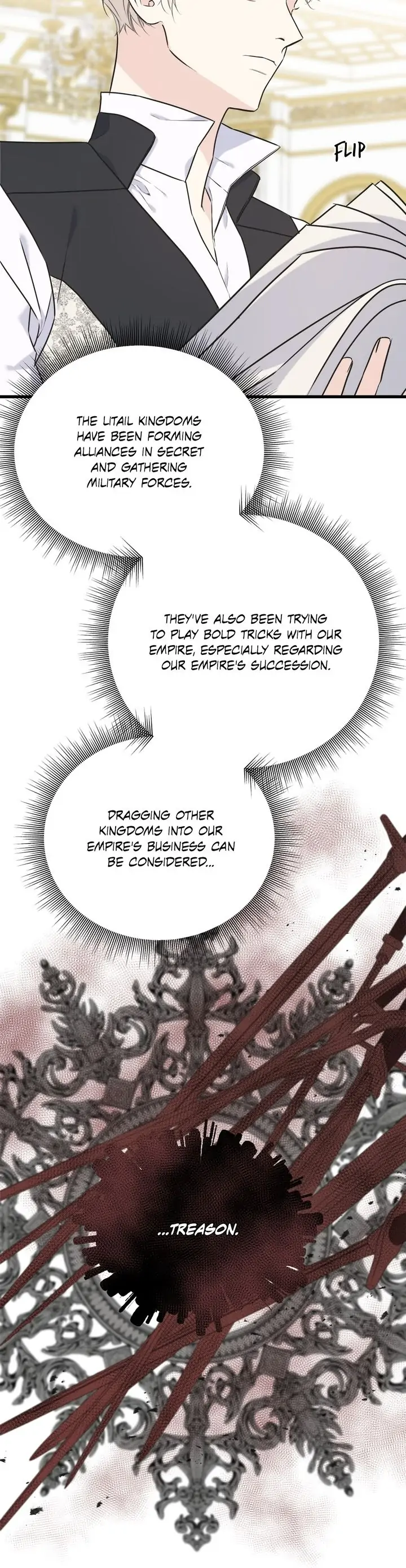 Crows Like Shiny Things Chapter 60 132 26