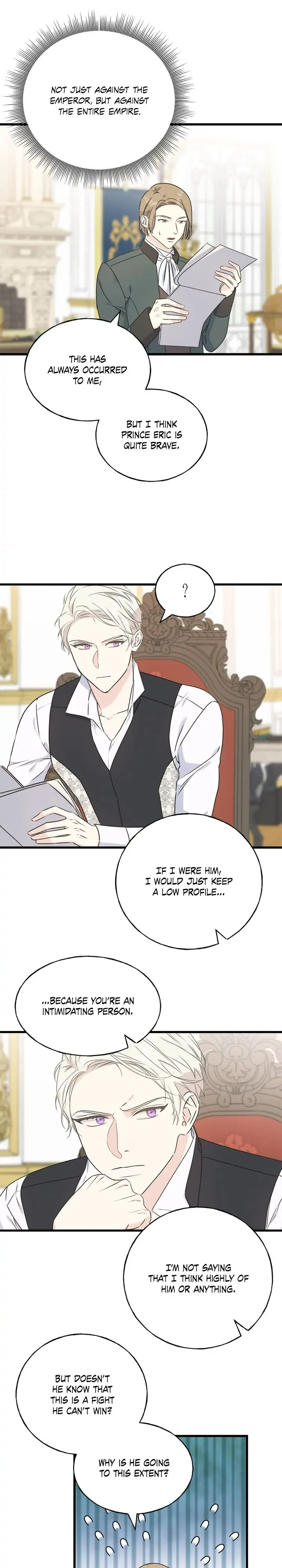 Crows Like Shiny Things Chapter 60 133 27