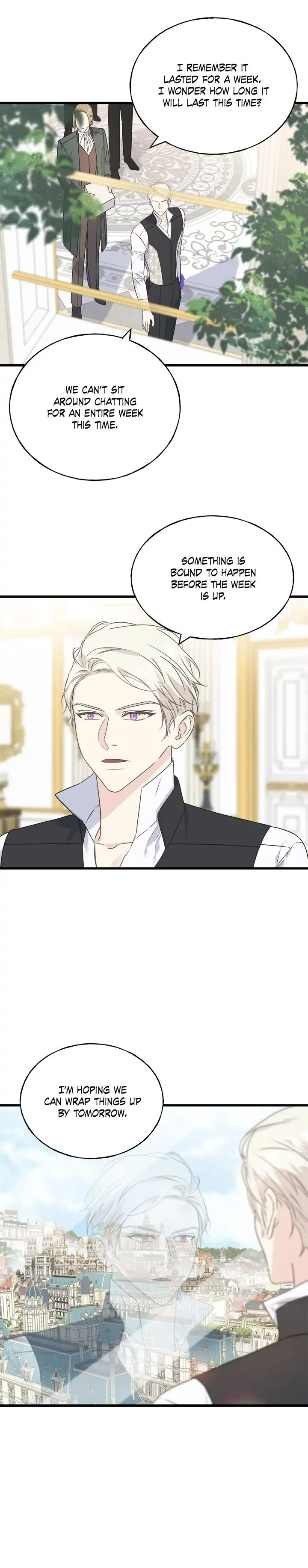 Crows Like Shiny Things Chapter 60 137 31