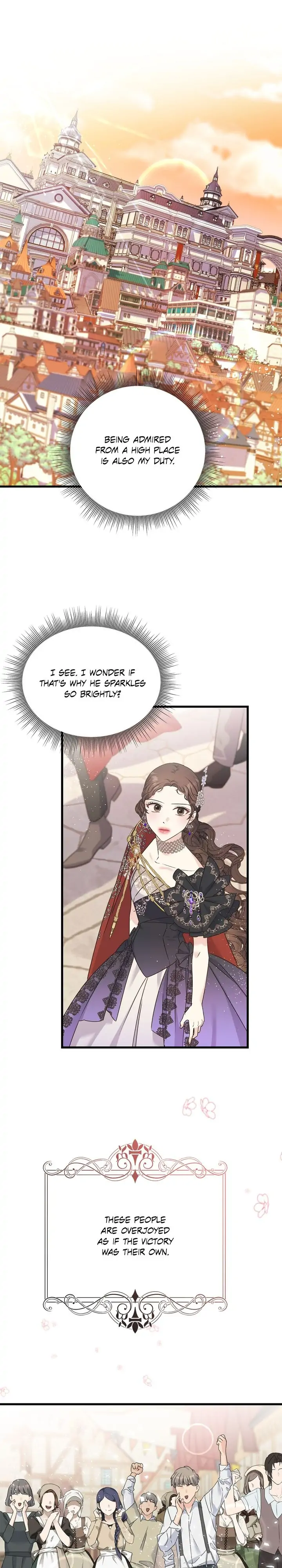 Crows Like Shiny Things Chapter 61 122 01