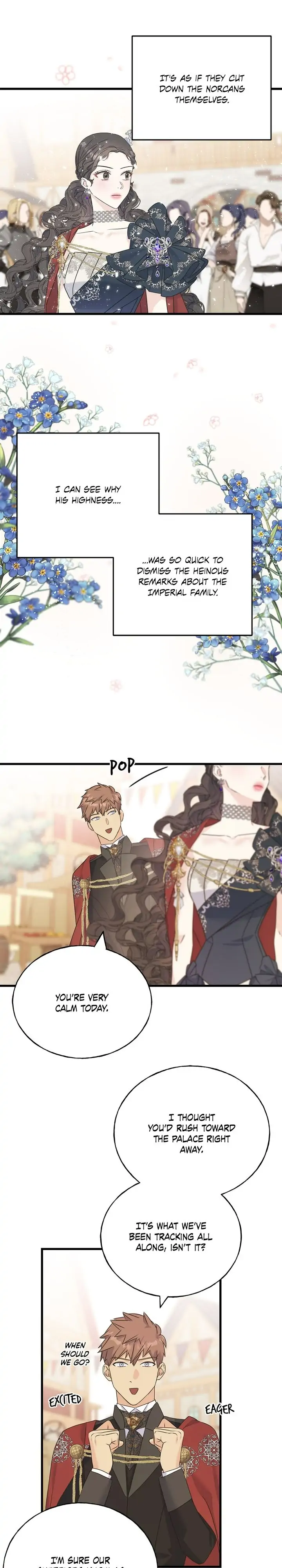 Crows Like Shiny Things Chapter 61 124 03