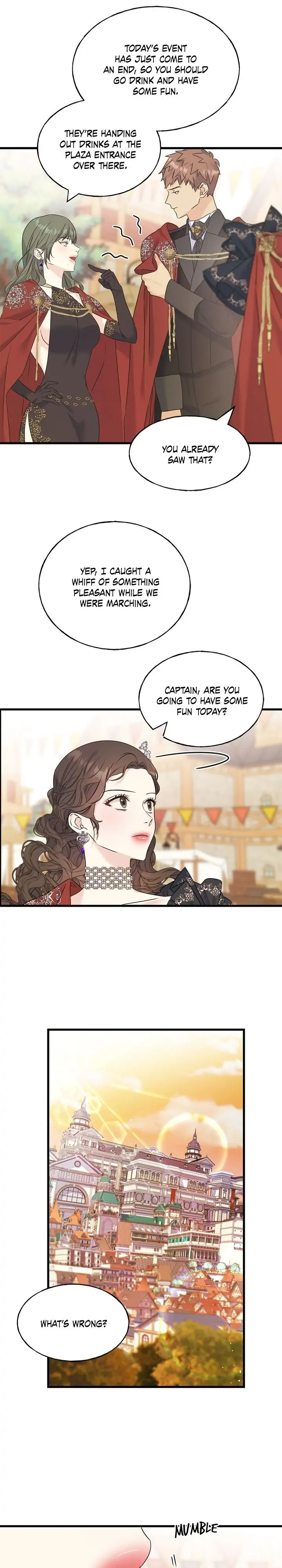 Crows Like Shiny Things Chapter 61 126 05