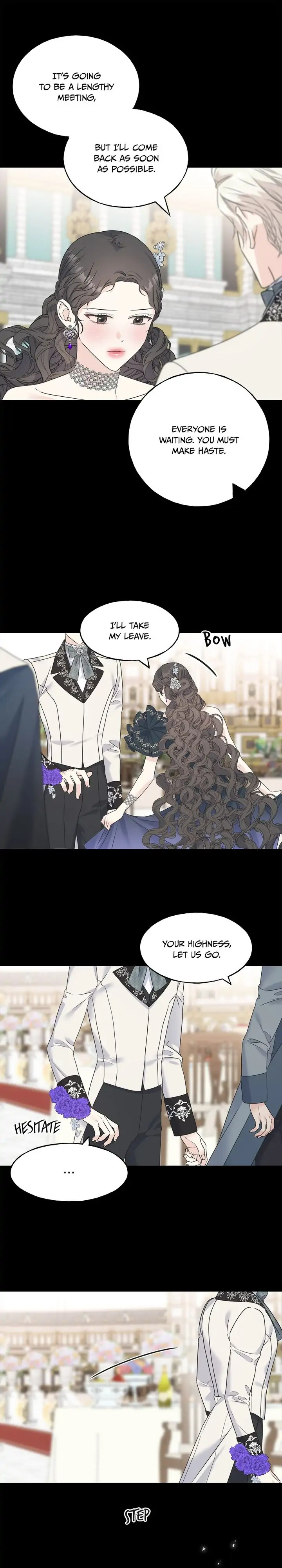 Crows Like Shiny Things Chapter 61 128 07