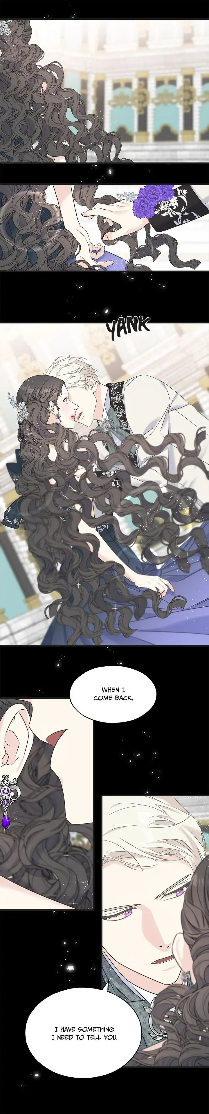 Crows Like Shiny Things Chapter 61 130 09