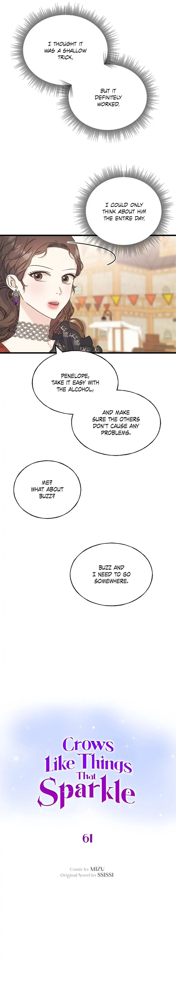 Crows Like Shiny Things Chapter 61 134 13