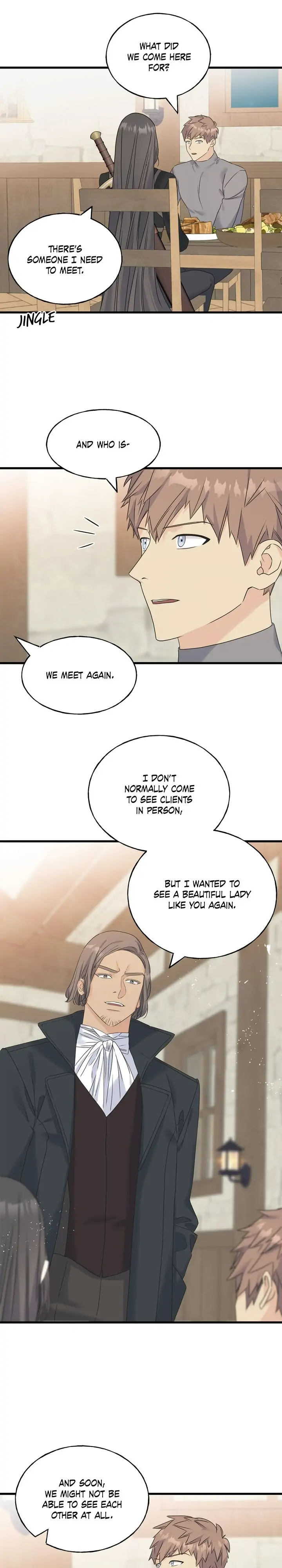 Crows Like Shiny Things Chapter 61 137 16