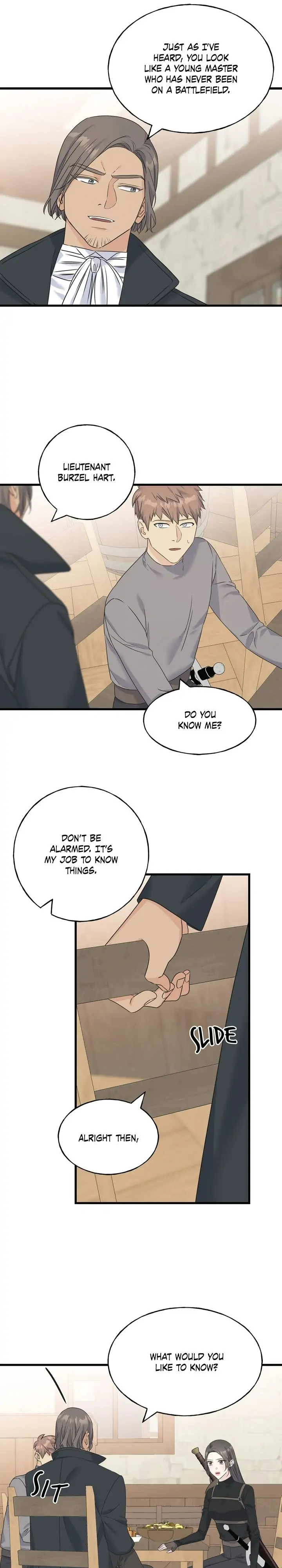 Crows Like Shiny Things Chapter 61 139 18