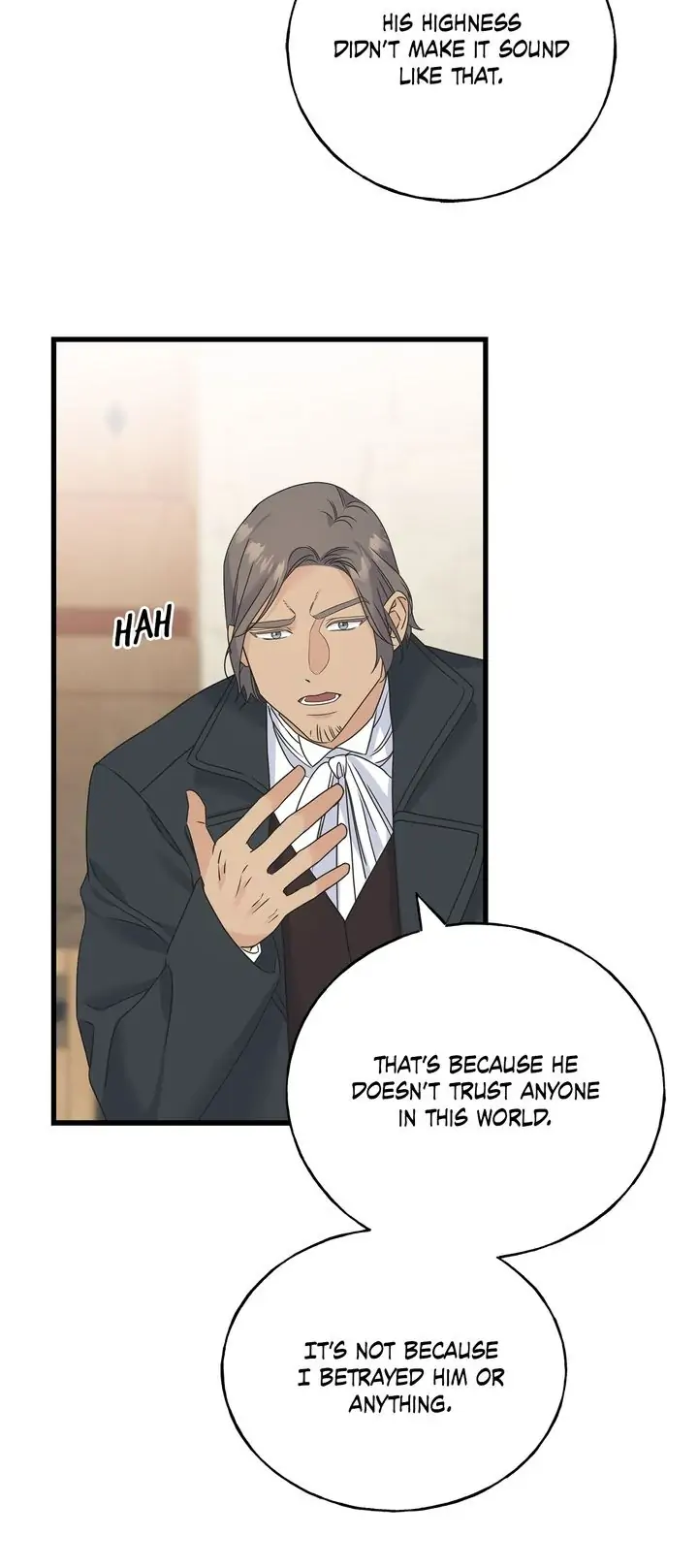 Crows Like Shiny Things Chapter 61 142 21