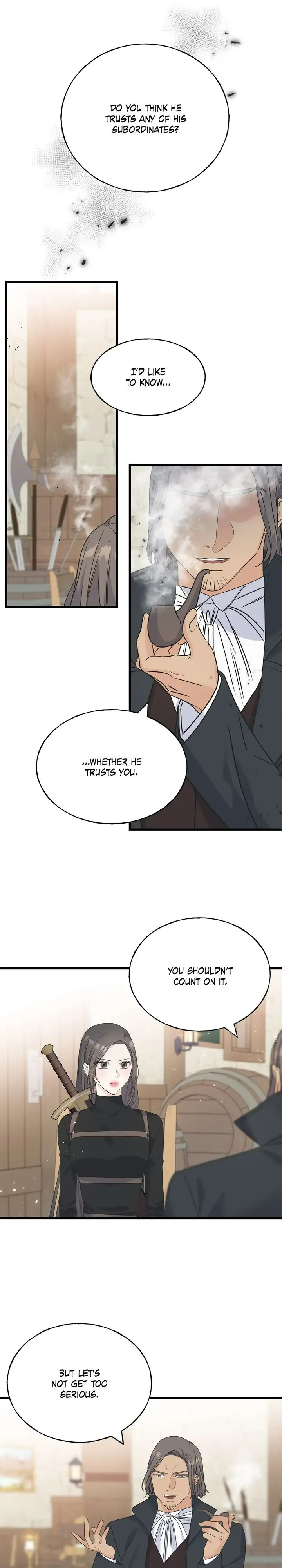 Crows Like Shiny Things Chapter 61 143 22