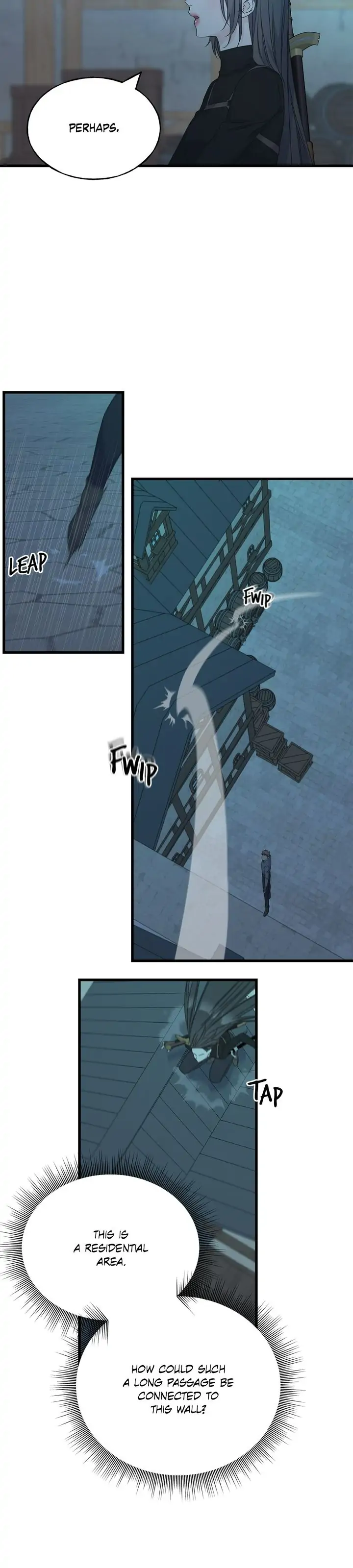 Crows Like Shiny Things Chapter 61 146 25