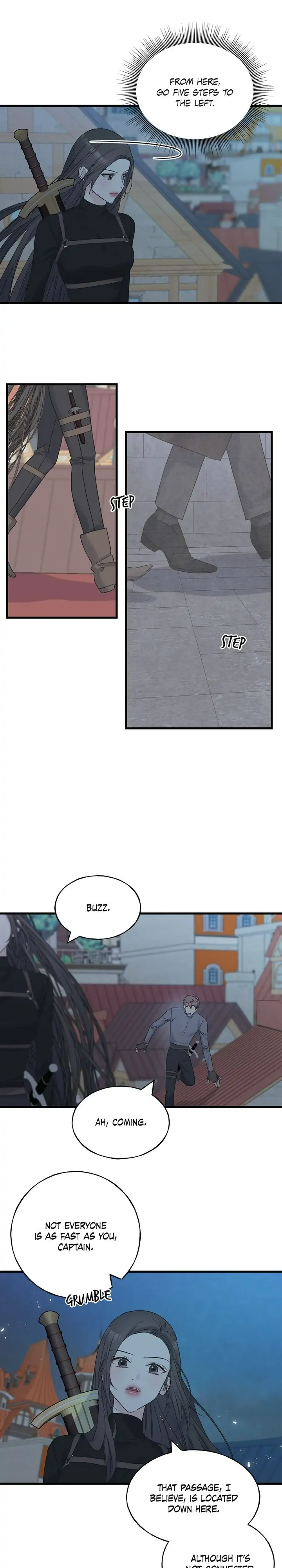 Crows Like Shiny Things Chapter 61 149 28