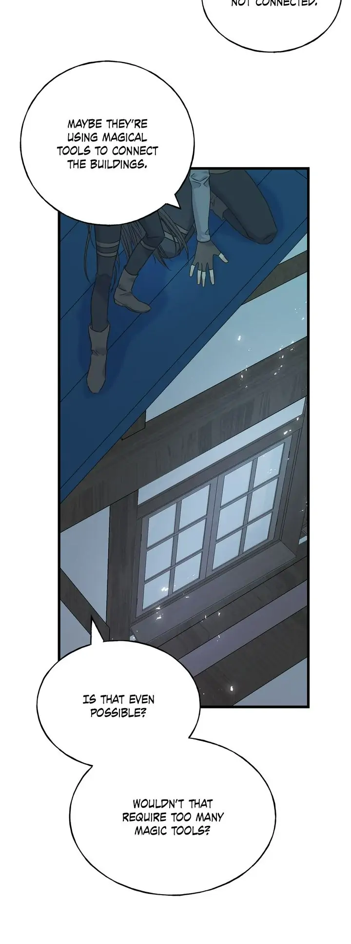 Crows Like Shiny Things Chapter 61 150 29