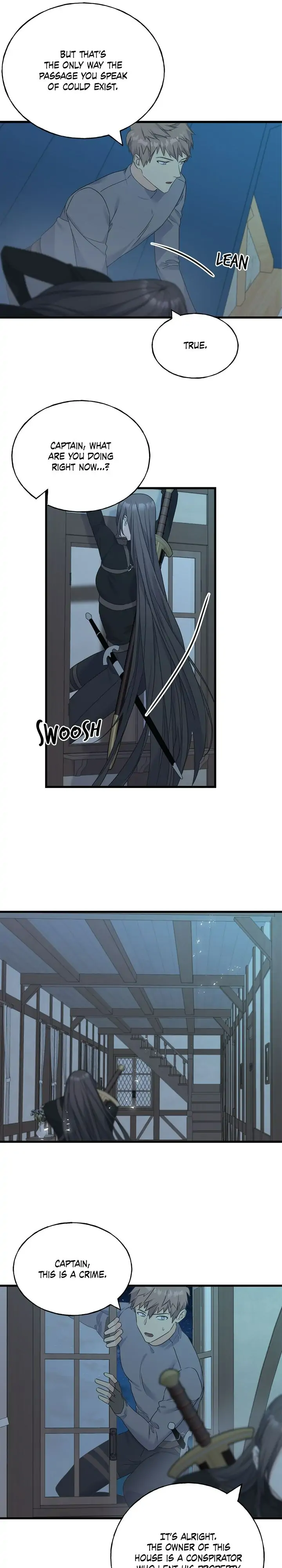 Crows Like Shiny Things Chapter 61 151 30