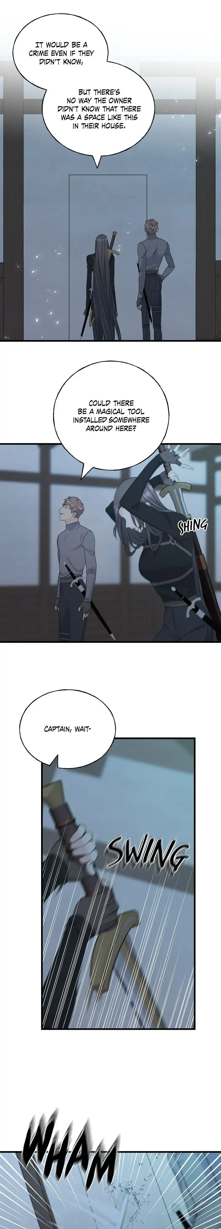 Crows Like Shiny Things Chapter 61 153 32